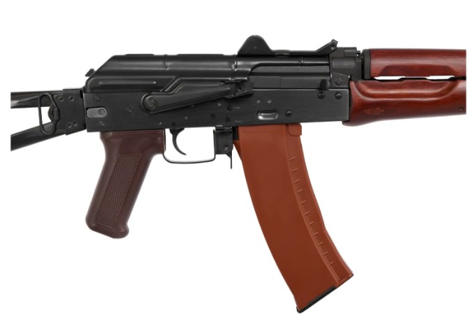 Гвинтівка страйкбольна E&L ELAKS74UN AEG Essential 6 мм Фото 2